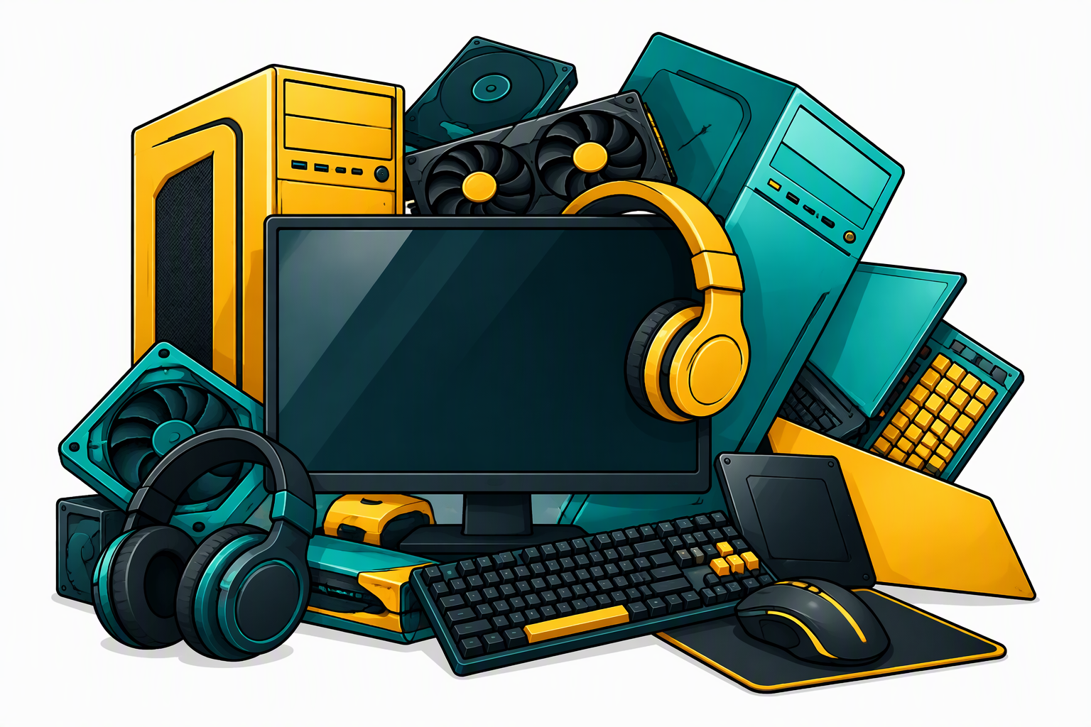Electronics &  Gadgets