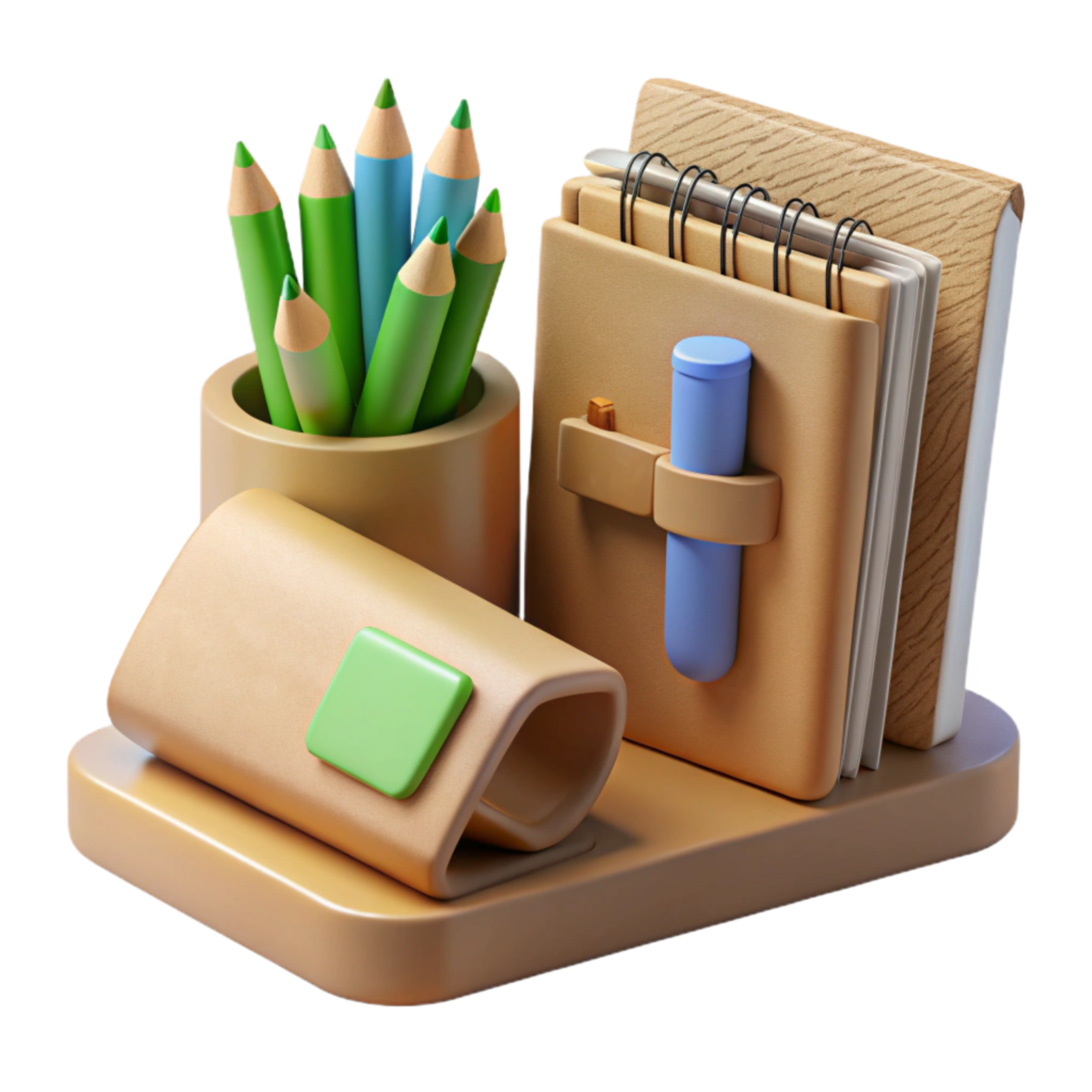 Books & Stationery
