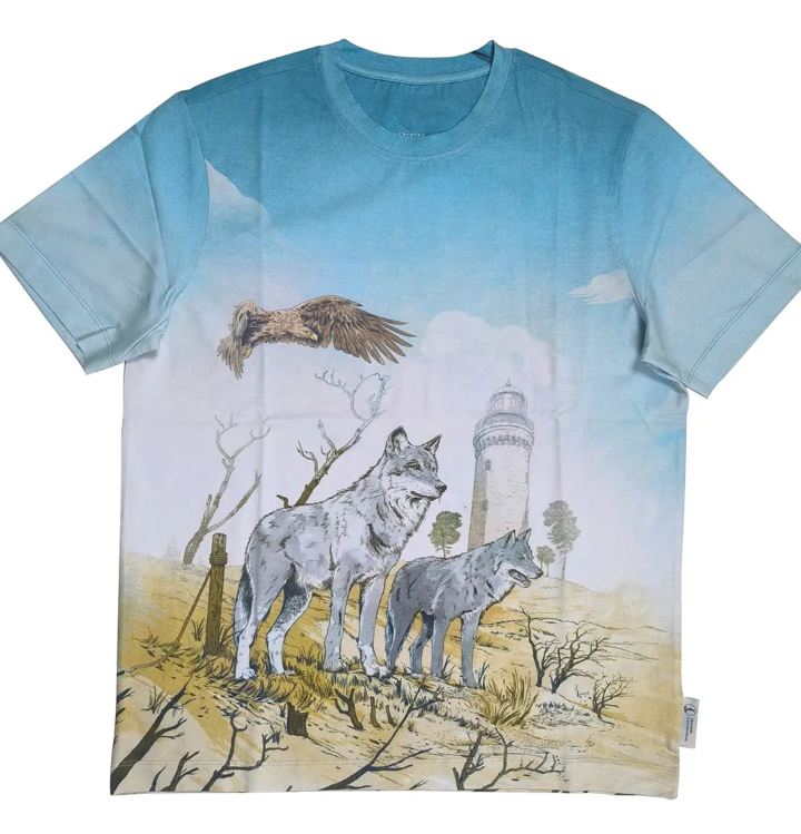 Short sleeve  t-shirt BD