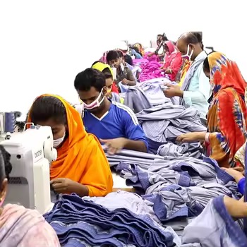 Ready Made Garments Bangladesh Manufacturer Custom OEM Promotion Event Running Short Sleeve T Shirt
