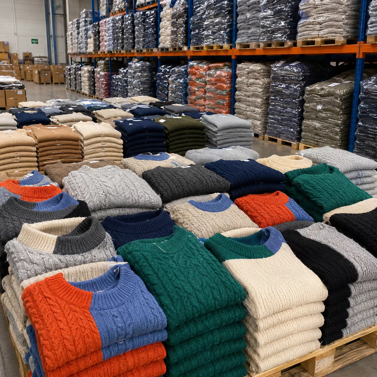 Ready Ship Bangladesh Made Stock Lot Apparels Bulk Sale